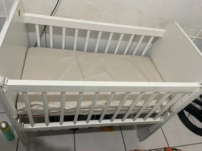Mini berço