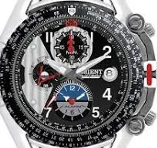 Relogio Orient Flytech