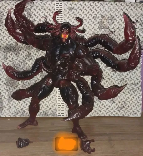 Vácuo Marvel Legends Hasbro