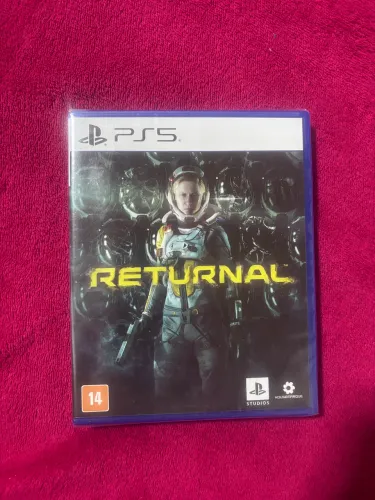RETURNAL PS5 LACRADO