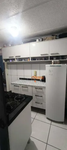 Apartamento com 2 dormitórios à venda, 45 m² por R$ 130.000 - Jardim Munira - Guarulhos/SP