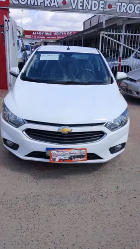 Chevrolet Prisma Sed. LTZ 1.4 8V Flexpower 4P 2019