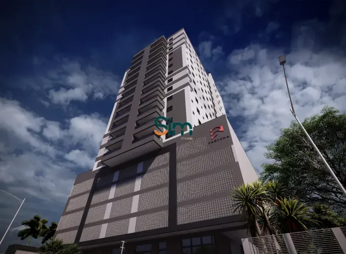 Apartamento para Venda no Passo dos Fortes, Chapecó/SC