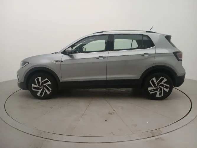 Volkswagen T-Cross Highline 1.4 TSI Flex 16V 5P AUT 2025