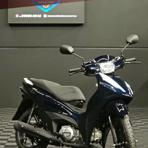 BIZ 125 EX/ 125 EX FLEX