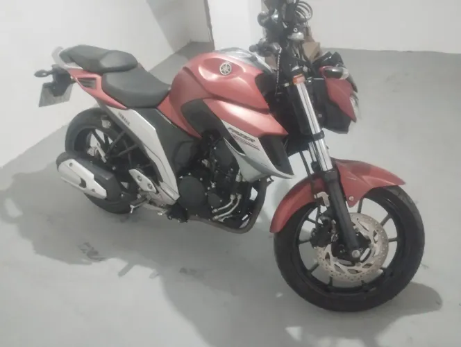 Fazer 250 flex