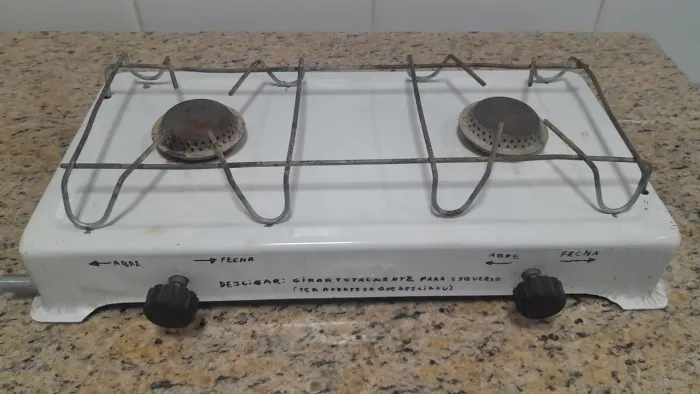 Fogão de camping 