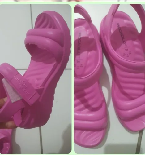 Sandalia piccadilly+fone Bluetooth 