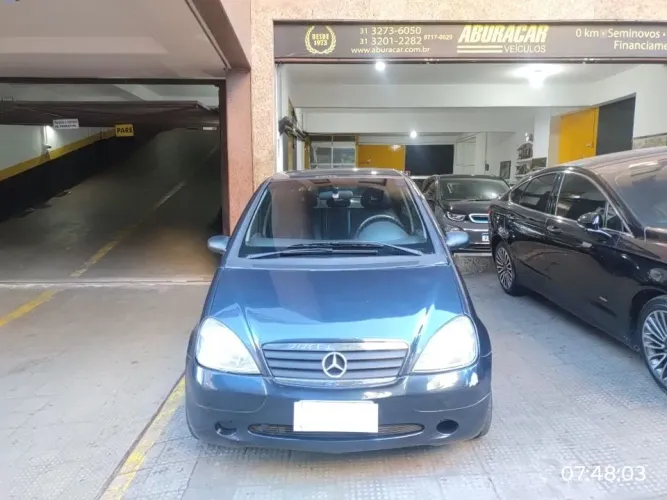 Mercedes-Benz Classe A 160 Classic/ Spirit Mec. 2003