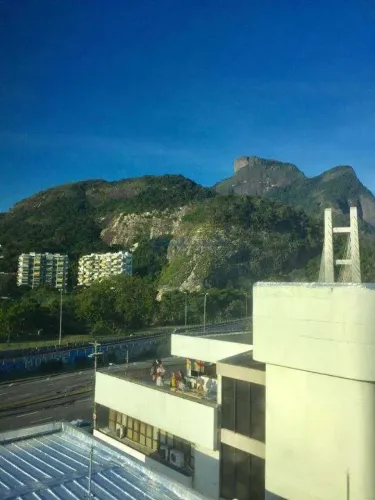 Jardim Oceânico | Cobertura 4 quartos, sendo 4 suites