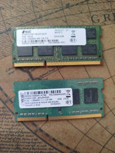 Memória ddr3