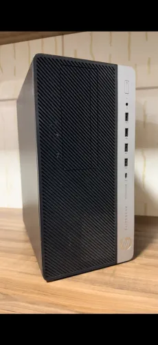 Computador HP Elitedesk Ryzen5, 8Gb, SSD 240
