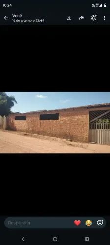 No tabocal :Vendo ou troco por casa em Santarém