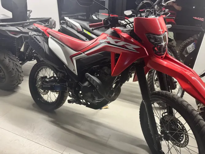 Honda XR 300l Tornado Flex 2025