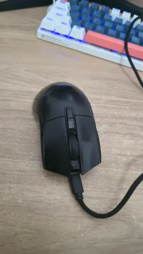 Mouse Gamer Darmor Shark n3
