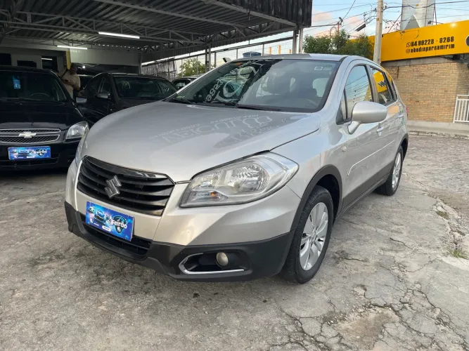 Suzuki SX4 S-cross GL 1.6 16V Mec. 2016