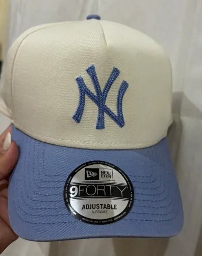 Boné New era usado 2x