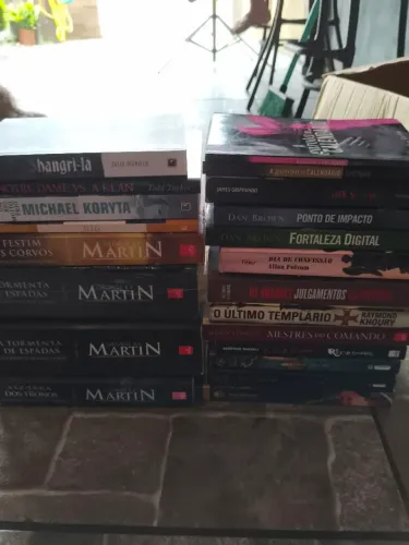 Livros gerais