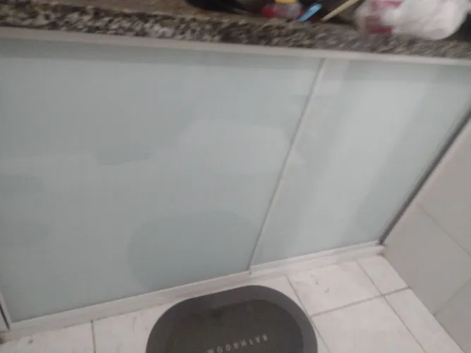Vendo fechamento de pia