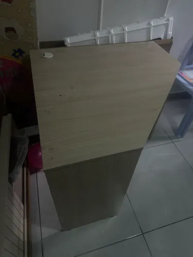 Mesa escrivaninha de canto 