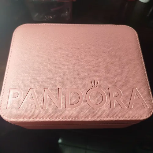Porta Jóias Pandora