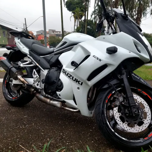 Gsx 1250 moto nova