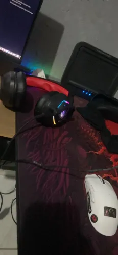 Setup gamer