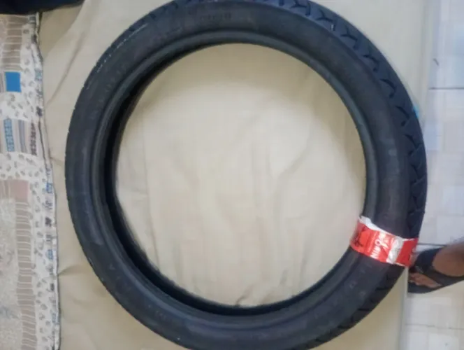 Pneu Levorin matrix tubeless aro 18 sem camera