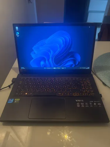 Notebook gamer acer v15 4060