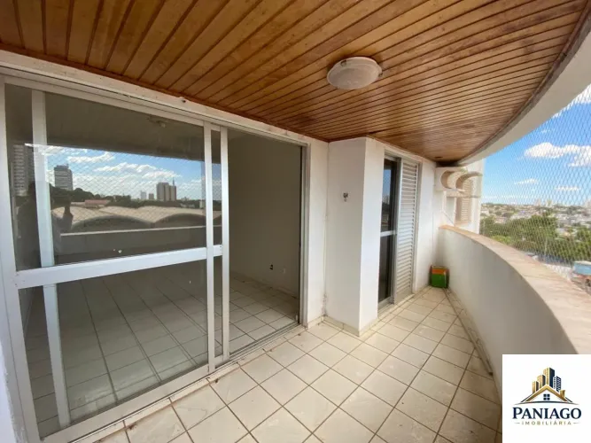 APARTAMENTO 2 QUARTOS (1 SUÍTE), ÁREA DE SERVIÇO E SACADA ARAÉS CUIABÁ-MT R$ 390