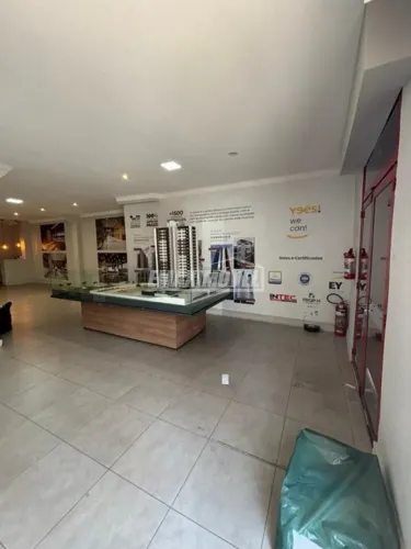 Salão Comercial na Rua Coronel Nogueira Padilha - Vila Hortência - Sorocaba/SP