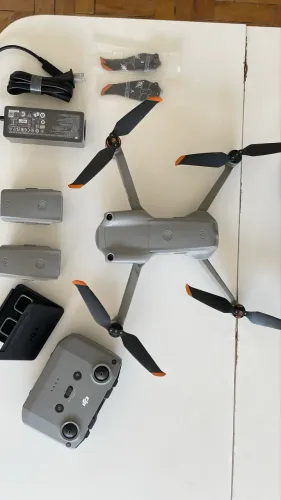 Drone DJI Mavic Air 2s (Anatel)