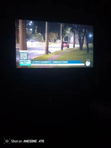 Venda TV Samsung