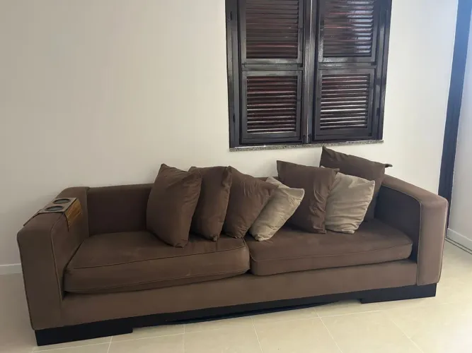 Sofá de 4 lugares