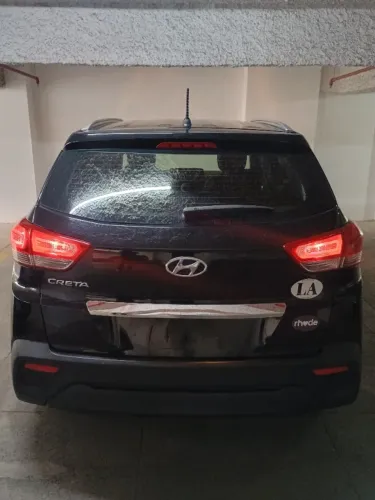 Hyundai Creta Smart 1.6 16V Flex Aut. 2019