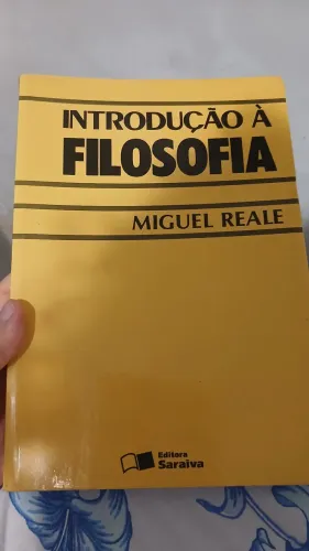 Introdução á Filosofia