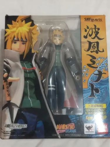 Minato Namikaze Bandai