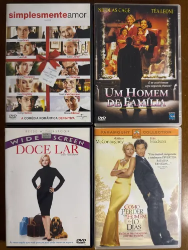 DVD clássicos