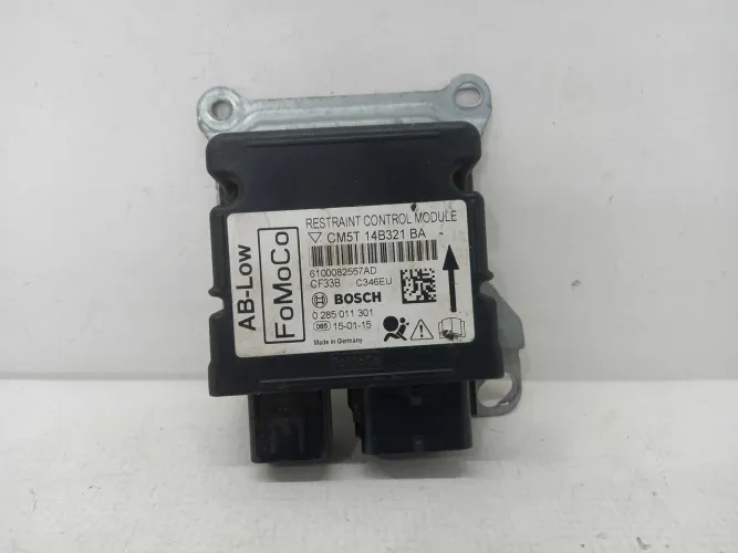 Módulo Rcm Ford Focus 2014 Original Usado