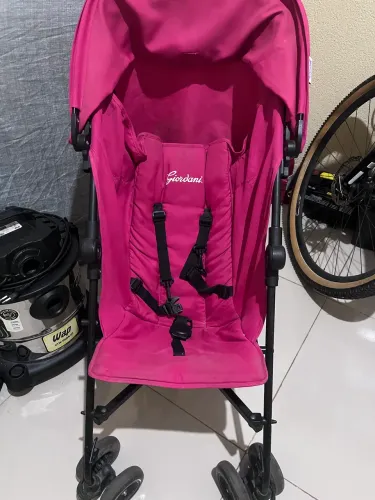 Carinho de bebê 