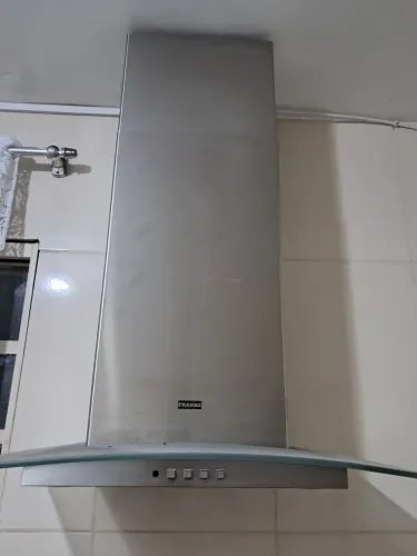 Aquisição de Coifa 