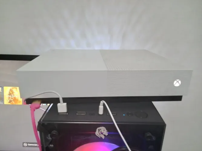 Xbox one S 