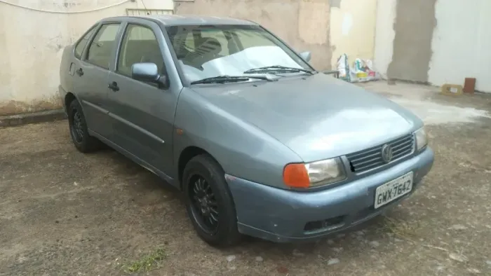 Volkswagen Polo Classic/ Special 1.8 MI 2000