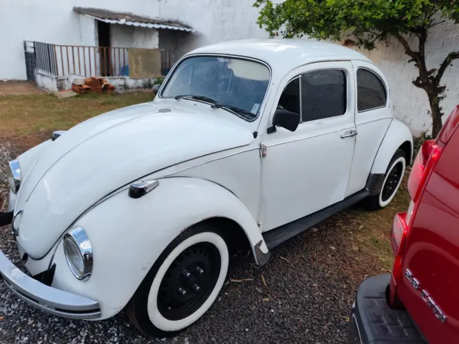 Volkswagen Fusca (álcool) 1976