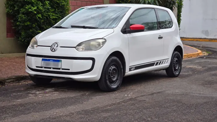 Volkswagen Up! Take 1.0 T. Flex 12V 3P 2015