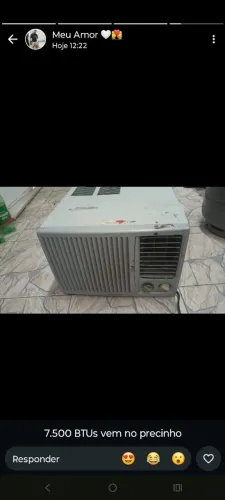 Ar condicionado