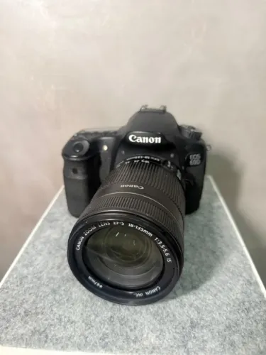 CAMERA CANON 60D USADA