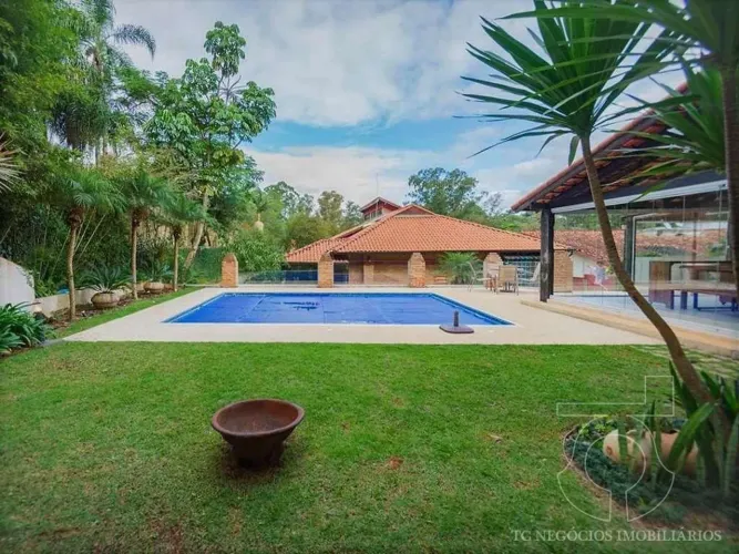 Casa de Condomínio Palos Verdes, Granja Viana - Cotia, SP