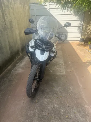 Tiger xca, mais top
