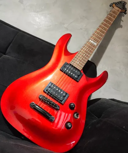 LTD by ESP MH 50 Red Gloss